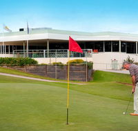 cluBarham Golf Resort - Accommodation Main Beach
