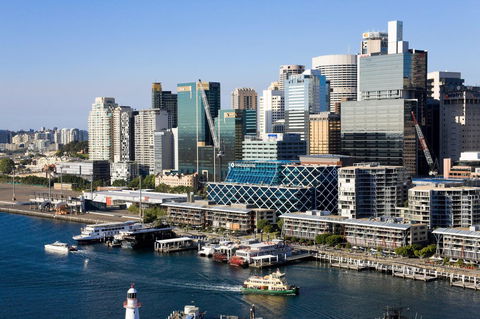 Novotel Sydney Darling Harbour - Accommodation Main Beach 37