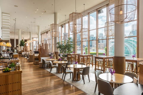 Novotel Sydney Darling Harbour - Accommodation Main Beach 8