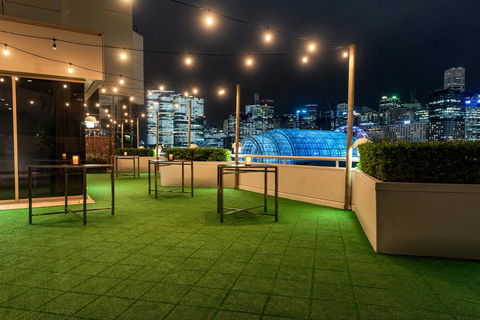 Novotel Sydney Darling Harbour - Accommodation Main Beach 16
