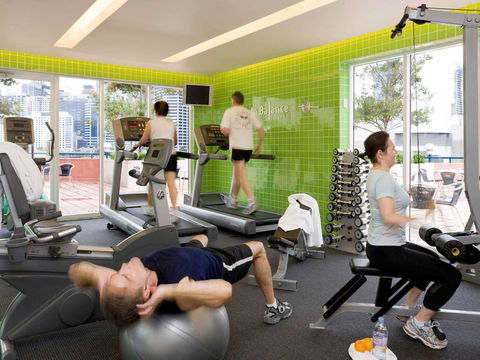Novotel Sydney Darling Harbour - Accommodation Main Beach 41