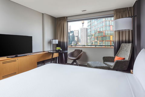 Novotel Sydney Darling Harbour - Accommodation Main Beach 5