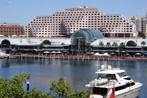 Novotel Sydney Darling Harbour - Accommodation Main Beach 26