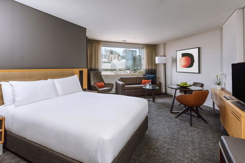 Novotel Sydney Darling Harbour - Accommodation Main Beach 1