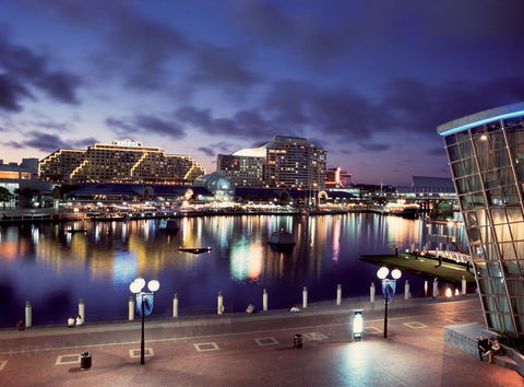 Novotel Sydney Darling Harbour - Accommodation Main Beach 38