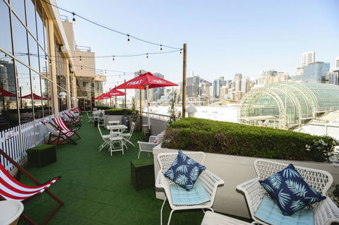Novotel Sydney Darling Harbour - Accommodation Main Beach 21
