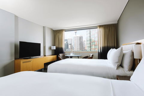 Novotel Sydney Darling Harbour - Accommodation Main Beach 20