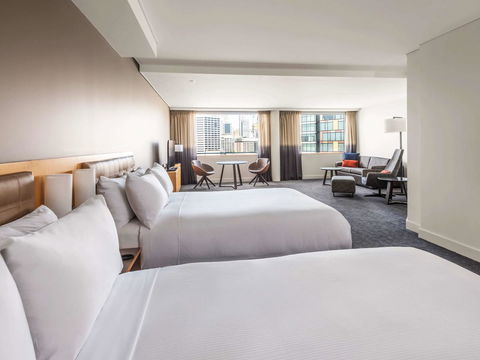 Novotel Sydney Darling Harbour - Accommodation Main Beach 43
