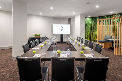 Novotel Sydney Darling Harbour - Accommodation Main Beach 17
