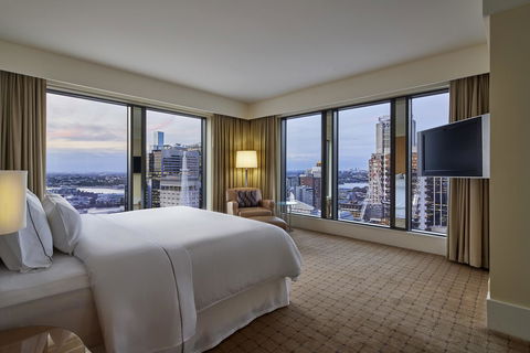 The Fullerton Hotel Sydney - Accommodation Main Beach 9