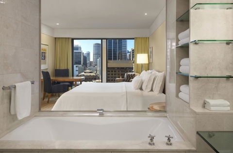 The Fullerton Hotel Sydney - Accommodation Main Beach 22