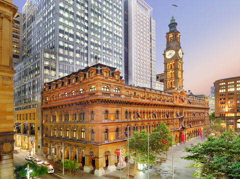 The Fullerton Hotel Sydney - Accommodation Main Beach 0