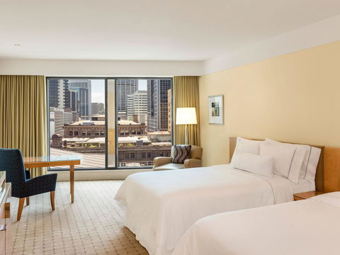 The Fullerton Hotel Sydney - Accommodation Main Beach 12