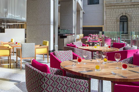 The Fullerton Hotel Sydney - Accommodation Main Beach 39