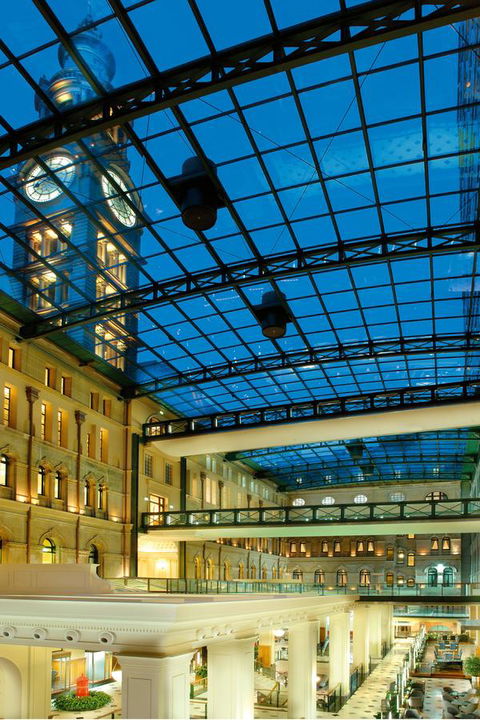 The Fullerton Hotel Sydney - Accommodation Main Beach 34
