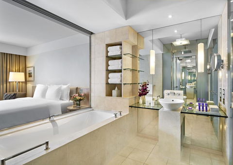 The Fullerton Hotel Sydney - Accommodation Main Beach 2
