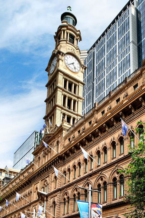 The Fullerton Hotel Sydney - Accommodation Main Beach 1