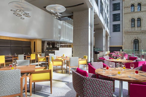 The Fullerton Hotel Sydney - Accommodation Main Beach 38
