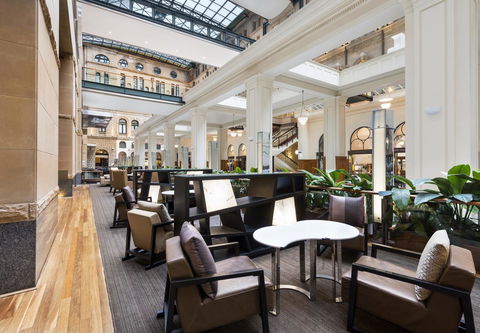The Fullerton Hotel Sydney - Accommodation Main Beach 5