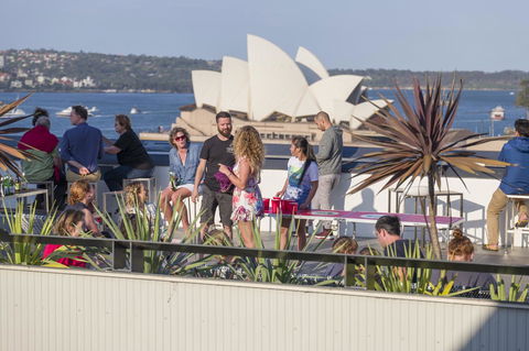 YHA Sydney Harbour - Accommodation Main Beach 7