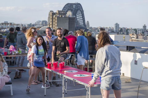 YHA Sydney Harbour - Accommodation Main Beach 20