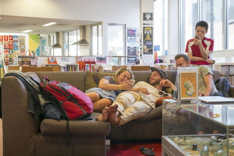 YHA Sydney Harbour - Accommodation Main Beach 11