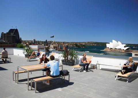 YHA Sydney Harbour - Accommodation Main Beach 10
