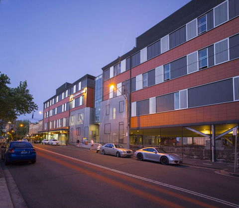 YHA Sydney Harbour - Accommodation Main Beach 8