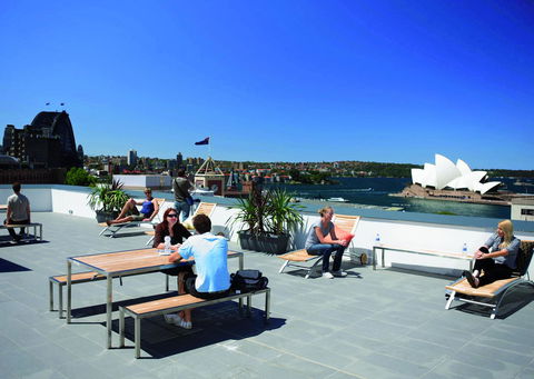 YHA Sydney Harbour - Accommodation Main Beach 23