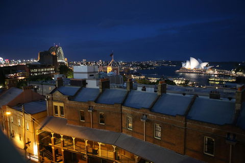 YHA Sydney Harbour - Accommodation Main Beach 27