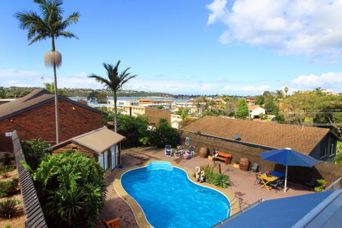 Pelican Motor Inn - Accommodation Main Beach 21