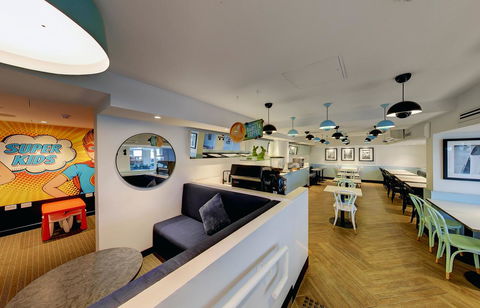 Ibis Budget Sydney Airport - Accommodation Main Beach 5