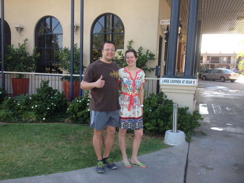 Albury Paddlesteamer Motel - Accommodation Main Beach 1