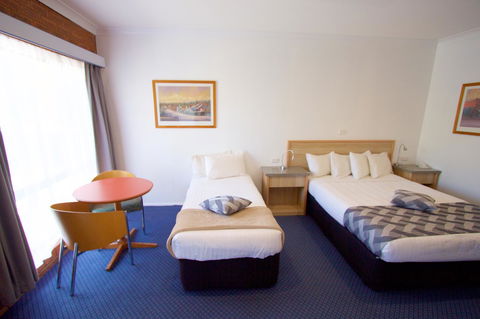 Albury Paddlesteamer Motel - Accommodation Main Beach 28