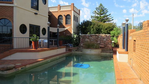 Albury Paddlesteamer Motel - Accommodation Main Beach 5