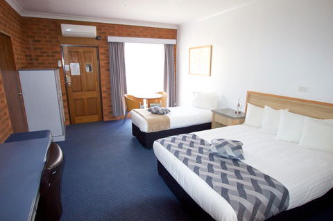 Albury Paddlesteamer Motel - Accommodation Main Beach 27