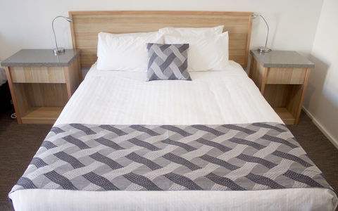 Albury Paddlesteamer Motel - Accommodation Main Beach 33