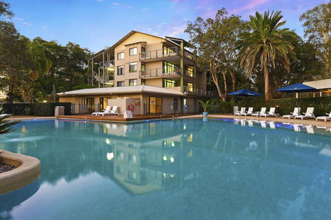 Club Wyndham Flynns Beach, Trademark Collection By Wyndham - Accommodation Main Beach 3