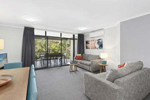 Club Wyndham Flynns Beach, Trademark Collection By Wyndham - Accommodation Main Beach 6