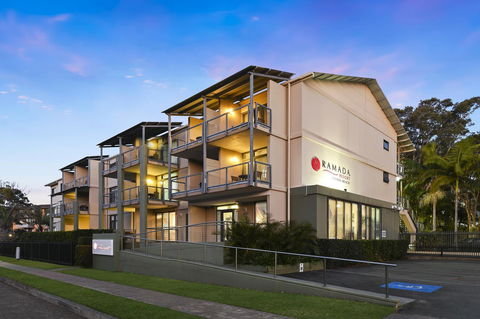 Club Wyndham Flynns Beach, Trademark Collection By Wyndham - Accommodation Main Beach 4