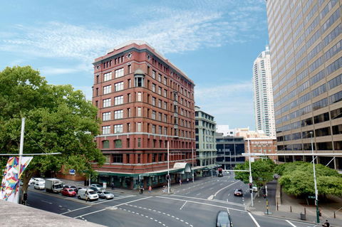 YHA Sydney Central - Accommodation Main Beach 0