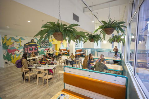 YHA Sydney Central - Accommodation Main Beach 4