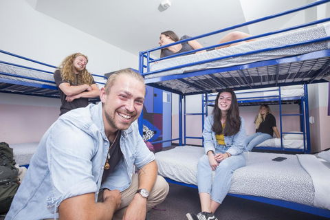 YHA Sydney Central - Accommodation Main Beach 32