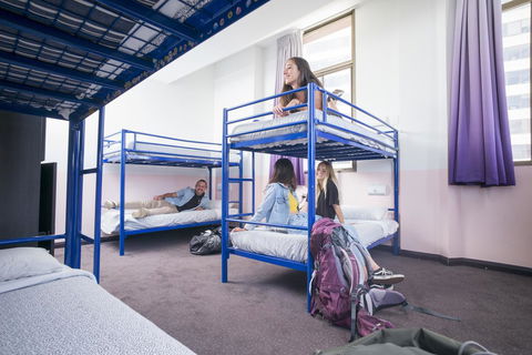 YHA Sydney Central - Accommodation Main Beach 35