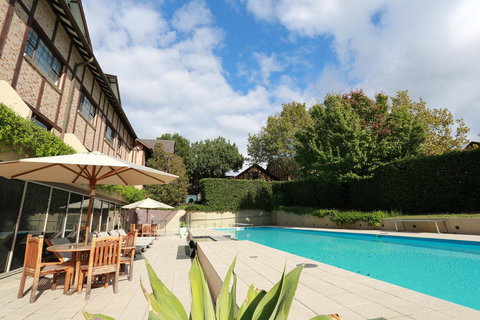 Peppers The Hills Lodge - Accommodation Main Beach 31