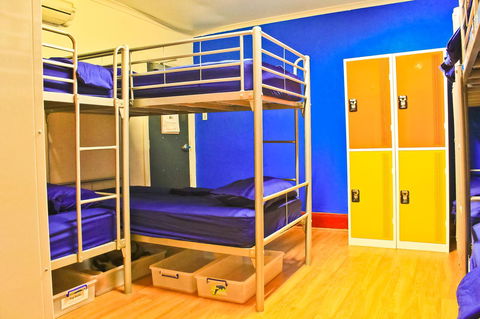 Mad Monkey Kings Cross - Accommodation Main Beach 31