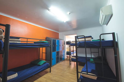 Mad Monkey Kings Cross - Accommodation Main Beach 20