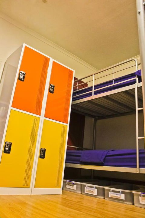 Mad Monkey Kings Cross - Accommodation Main Beach 33
