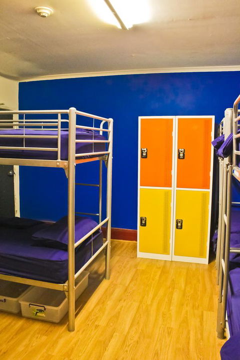 Mad Monkey Kings Cross - Accommodation Main Beach 26