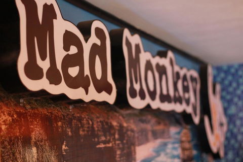 Mad Monkey Kings Cross - Accommodation Main Beach 1